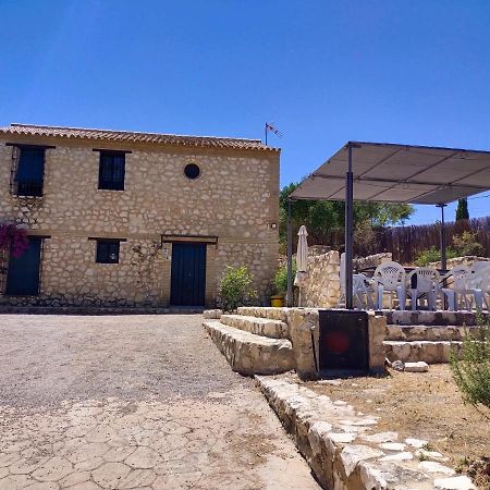 Casas Rurales Las Vinas Osuna Eksteriør billede