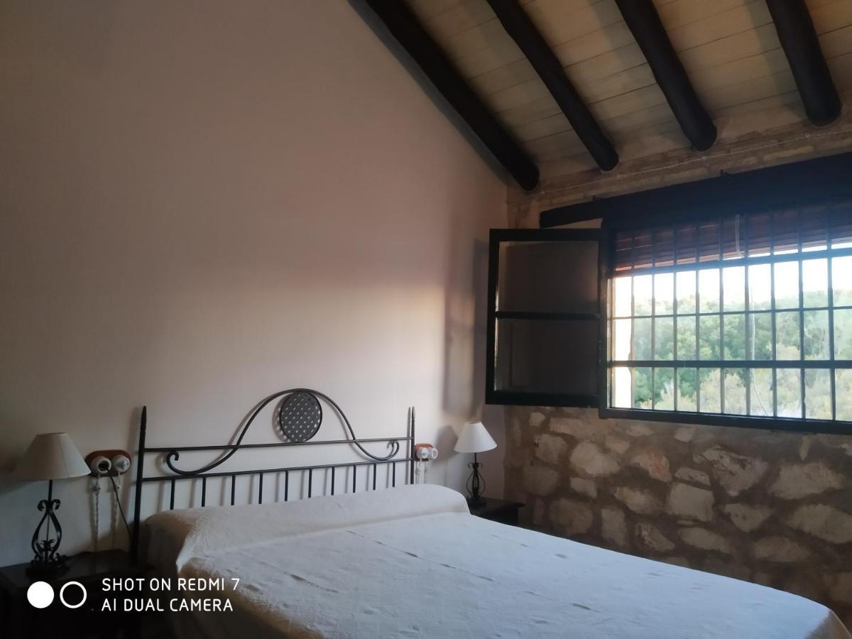 Casas Rurales Las Vinas Osuna Eksteriør billede