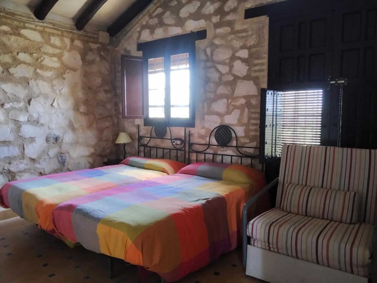 Casas Rurales Las Vinas Osuna Eksteriør billede