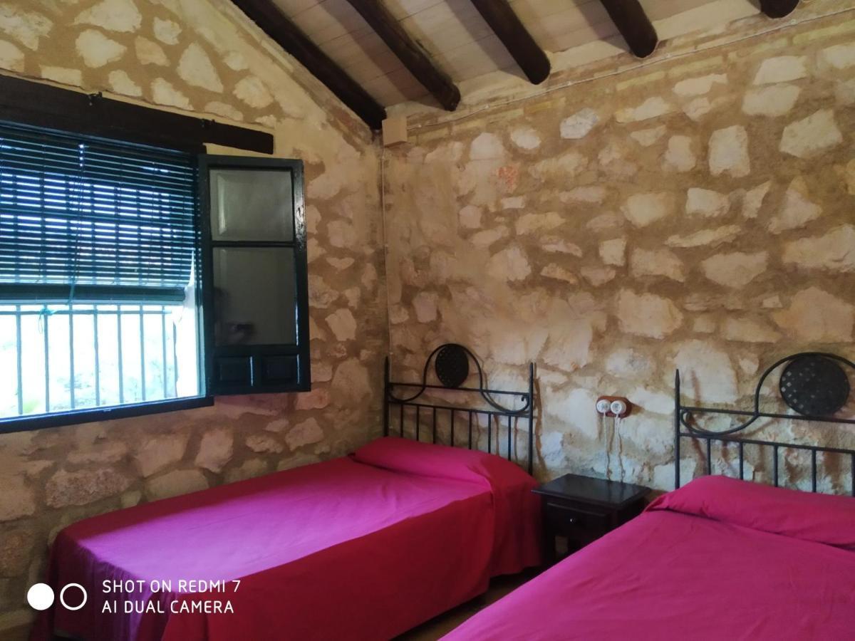 Casas Rurales Las Vinas Osuna Eksteriør billede