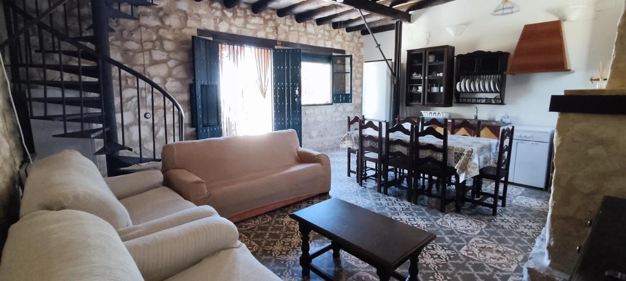 Casas Rurales Las Vinas Osuna Eksteriør billede