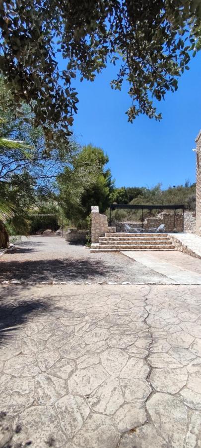Casas Rurales Las Vinas Osuna Eksteriør billede