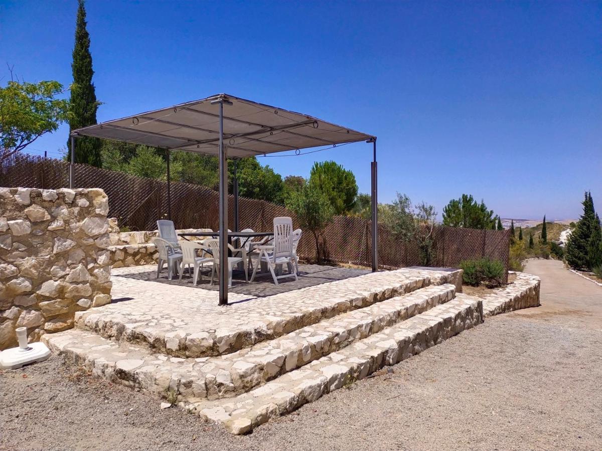 Casas Rurales Las Vinas Osuna Eksteriør billede