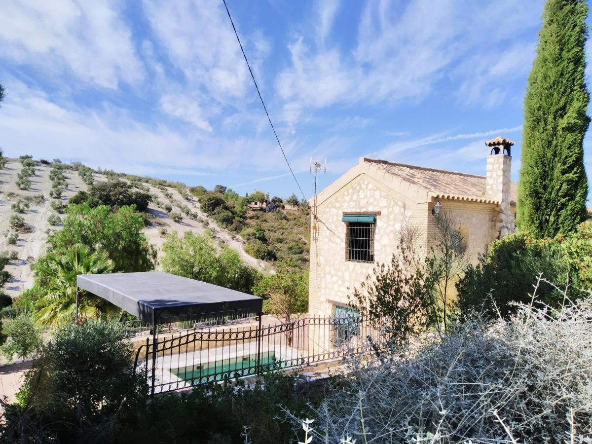 Casas Rurales Las Vinas Osuna Eksteriør billede