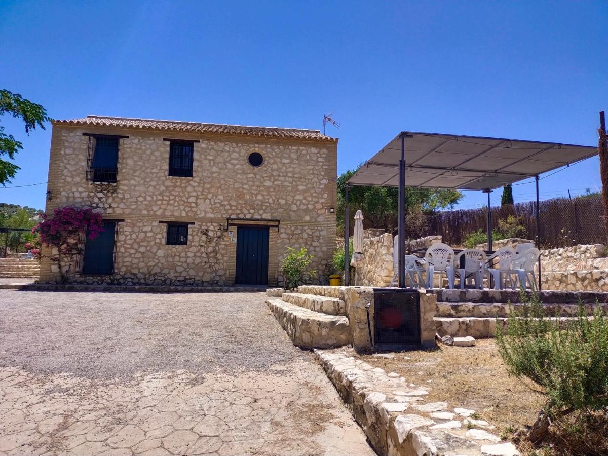 Casas Rurales Las Vinas Osuna Eksteriør billede