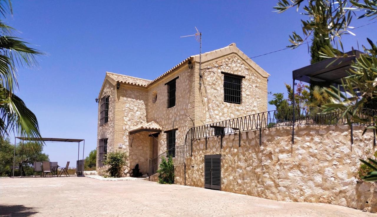 Casas Rurales Las Vinas Osuna Eksteriør billede