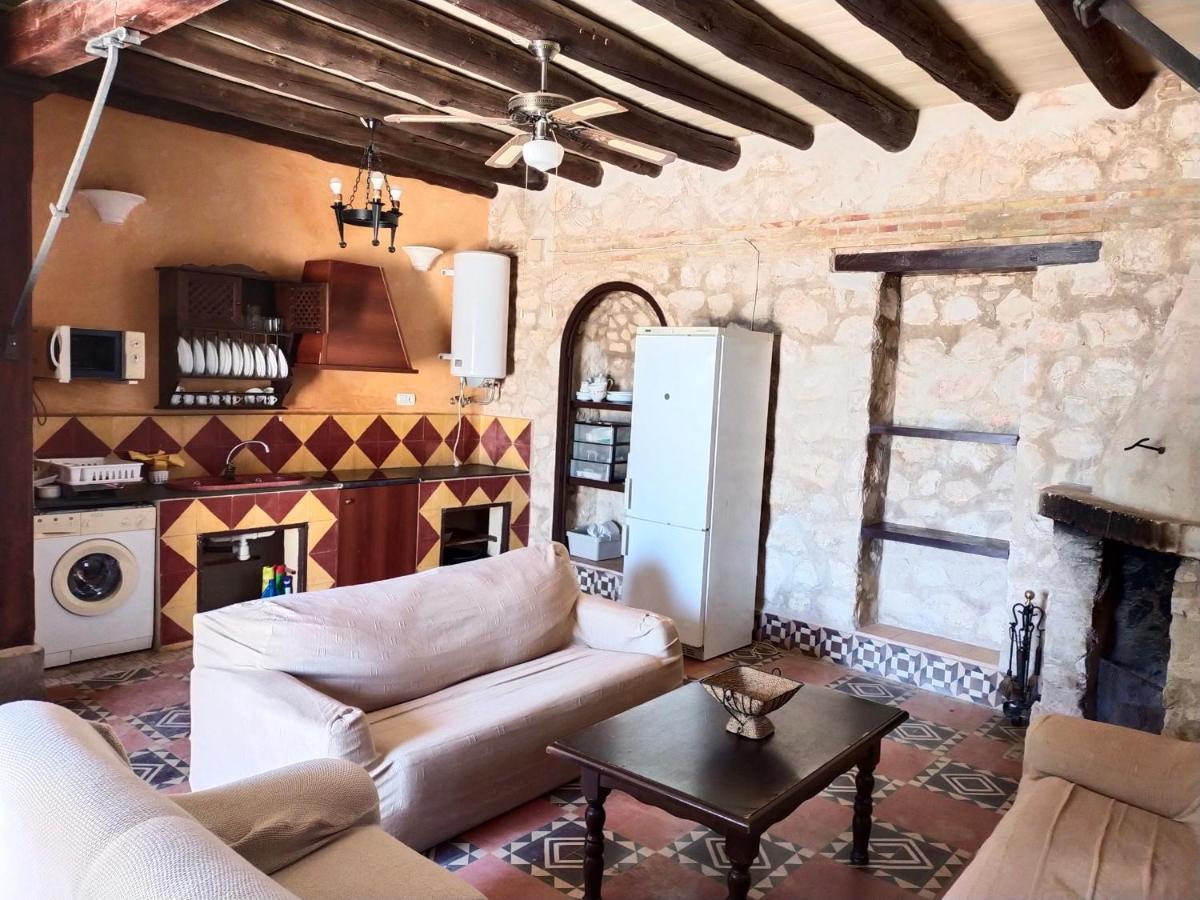 Casas Rurales Las Vinas Osuna Eksteriør billede