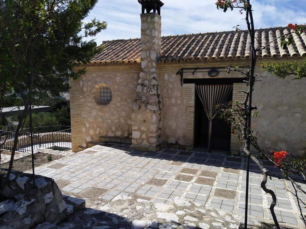 Casas Rurales Las Vinas Osuna Eksteriør billede
