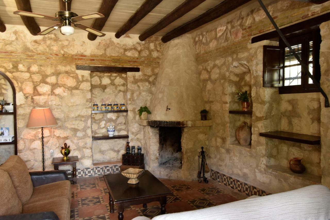 Casas Rurales Las Vinas Osuna Eksteriør billede
