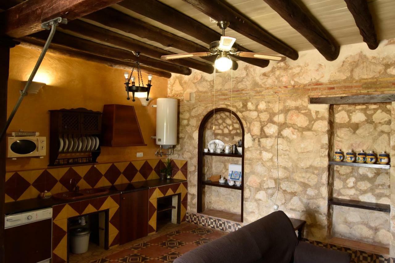 Casas Rurales Las Vinas Osuna Eksteriør billede
