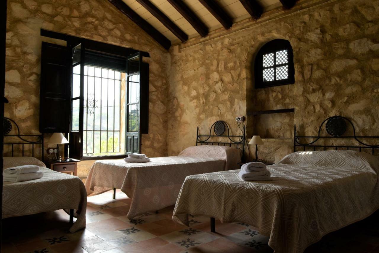 Casas Rurales Las Vinas Osuna Eksteriør billede