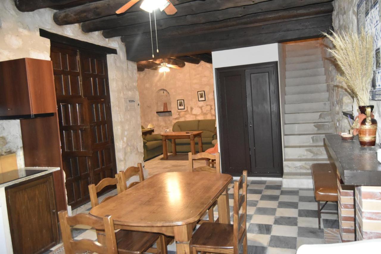 Casas Rurales Las Vinas Osuna Eksteriør billede