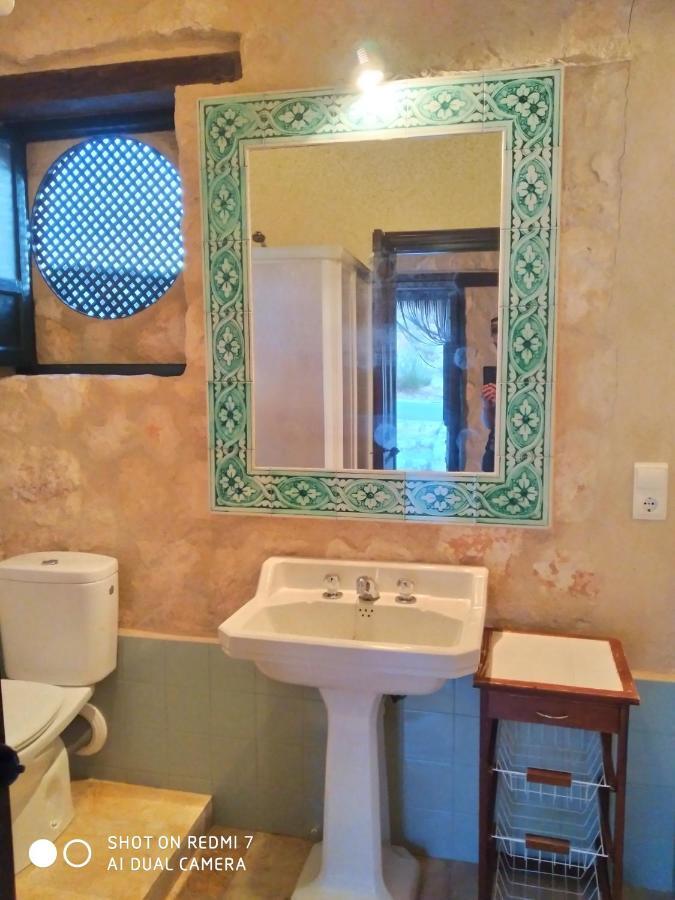 Casas Rurales Las Vinas Osuna Eksteriør billede