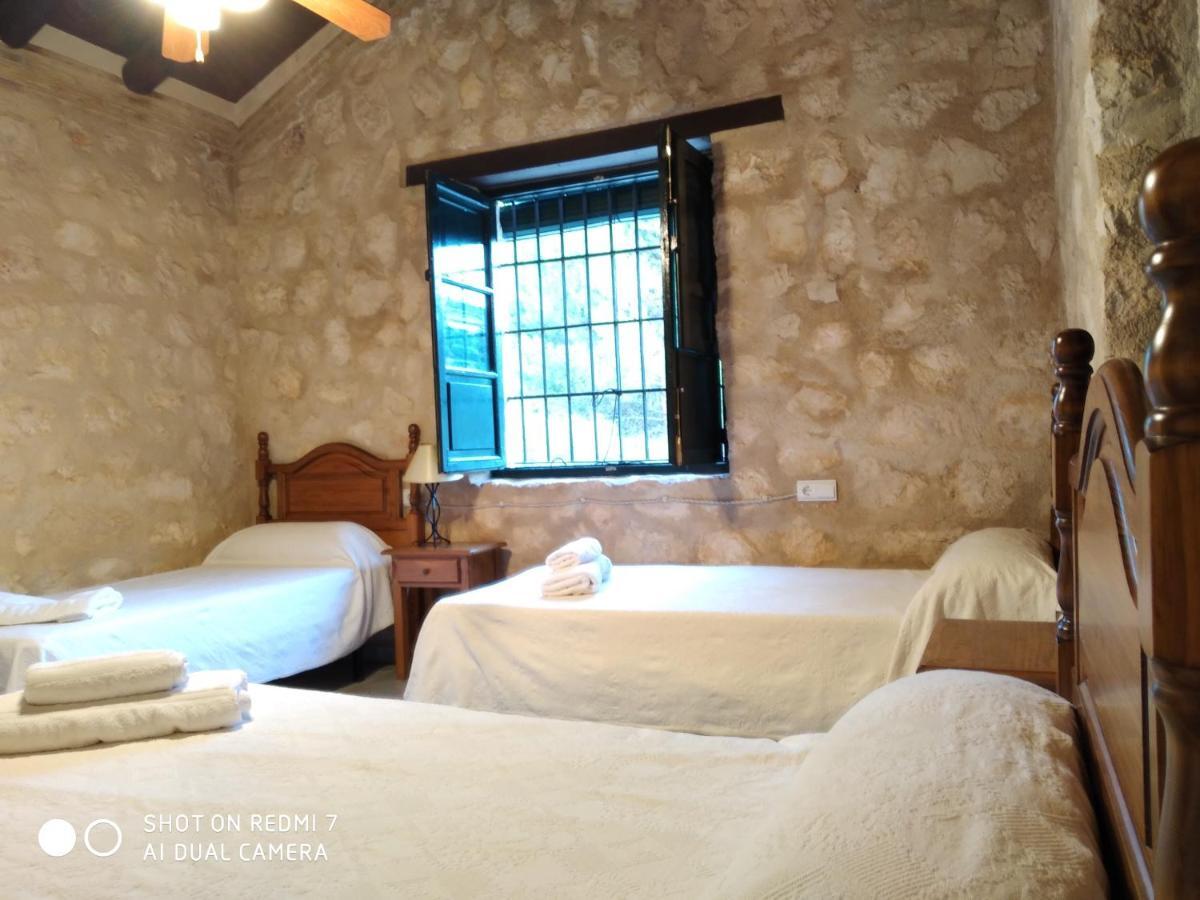 Casas Rurales Las Vinas Osuna Eksteriør billede
